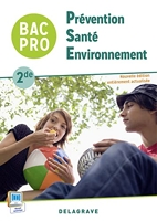 Prévention Santé Environnement (PSE) 2de Bac Pro (2015) Pochette élève