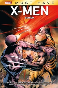 X-Men - Schism de Frank Cho