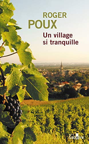couverture de : Un village si tranquille