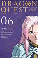 Dragon Quest - Les Héritiers de l'Emblème T06 (06)