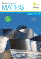 Perspectives Maths Terminale Bac Pro Industriel (A et B) Livre élève - Ed.2011