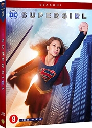 Supergirl Saison 1 Blu-ray