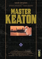 Master Keaton - Tome 6