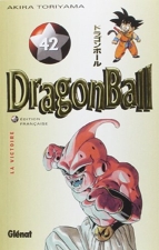  Dragon Ball (sens français) - Tome 14: Le Démon: 9782723418577:  Toriyama, Akira: Books