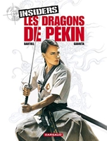 Insiders, Tome 7 - Les dragons de Pékin