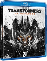 Transformers 2-La Revanche [Blu-Ray]