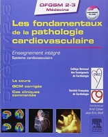 Les fondamentaux de la pathologie cardiovasculaire - Enseignement intégré - Système cardiovasculaire - Elsevier Masson - 17/09/2014