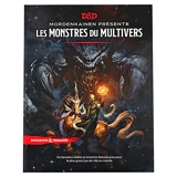 Dungeons & Dragons - Mordenkainen présente : Les Monstres du Multivers (Version Française)