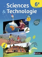 Sciences et Technologie 6e/ Fin de cycle 3 - Nouveau programme 2016