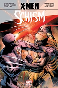 X-Men Schism d'Aaron+Jenkins+Pacheco+Cho