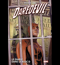 Daredevil T01 Le diable dans le bloc D