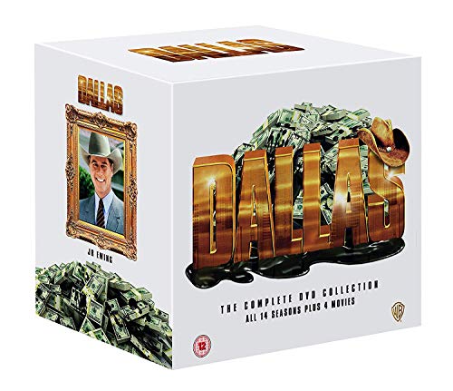 Dallas-Complete Season 1-14 [DVD] [1978] [Import] [Version