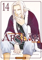 The Heroic Legend of Arslân - Tome 14