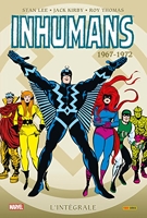 Inhumans - L'intégrale 1967-1972 (T01)