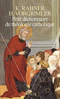 Petit dictionnaire de théologie catholique