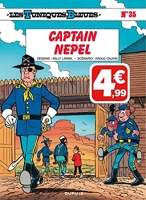 Les Tuniques Bleues - Tome 35 - Captain Nepel (Indispensables)