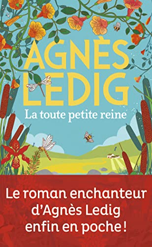 couverture de : La toute petite reine