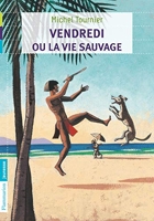 Vendredi ou la vie sauvage - Flammarion jeunesse - 03/04/2011