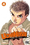 Uchikomi - L'esprit du judo - Tome 04