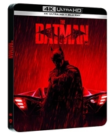 The Batman - Steelbook Blu-ray 4K