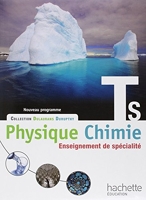 Physique-Chimie T S spécialité - Livre élève Grand format - Edition 2012