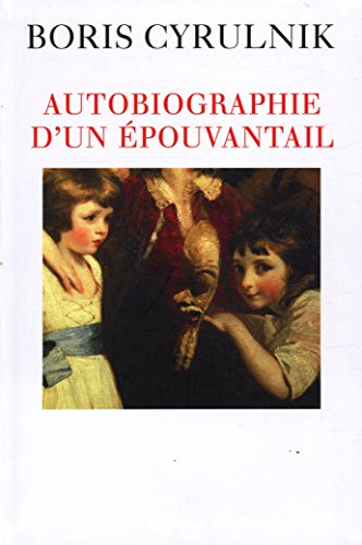 couverture de : Autobiographie d'un &eacute;pouvantail