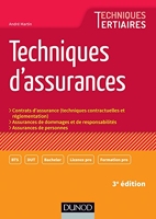 Techniques d'assurances - 3e Éd.