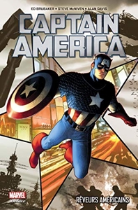 Captain America - Tome 01 d'Ed Brubaker