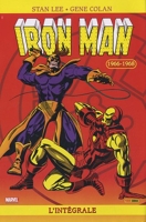 Iron Man - L'intégrale 1966-1968 (T03)