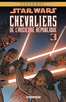 Star Wars - Chevaliers de l'Ancienne République - Tome 03 - Delcourt - 02/09/2015