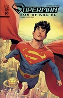 Superman Son of Kal El Infinite tome 2