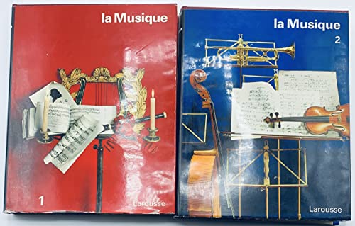 couverture de : La musique T1