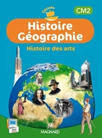 Odysséo Histoire Géographie Histoire des arts CM2 (2014) Livre de l'élève