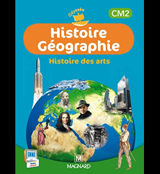 Odysséo Histoire Géographie Histoire des arts CM2 (2014)
