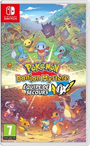 Pokémon Donjon Mystère - Equipe de secours DX
