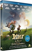 Astérix-Le Secret de la Potion Magique [Blu-Ray]