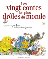 Les Vingt Contes Les Plus Droles Du Monde