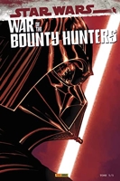 War of the Bounty Hunters T05 (Edition collector) Compte ferme