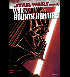 War of the Bounty Hunters T05 (Edition collector)