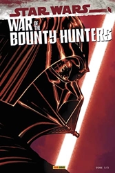 War of the Bounty Hunters T05 (Edition collector) - Compte ferme de Luke Ross