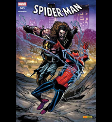 Spider-Man N°03