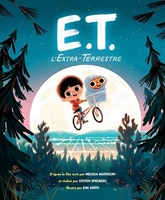 E.T. L'Extraterrestre, L'Album Illustre