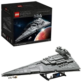 LEGO Star Wars Ultimate Collector Series- Series Imperial Star Destroyer (75252)
