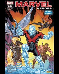 Marvel Heroes n°4