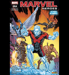 Marvel Heroes n°4
