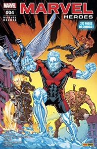Marvel Heroes n°4 de Ron Smith