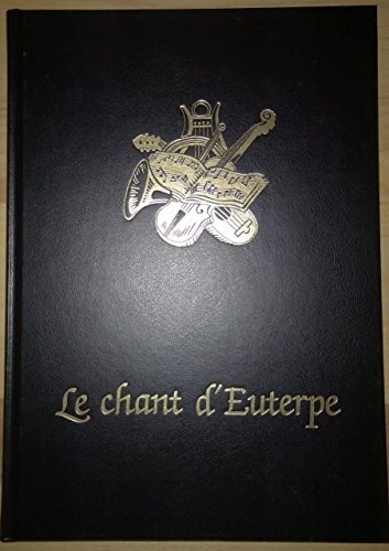 couverture de : Le chant d'Euterpe