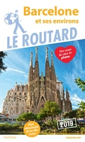 Guide du Routard Barcelone 2019