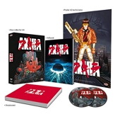 Akira - Film - Edition collector (30e Anniversaire) - DVD + Blu-ray