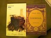 Classique Hachette - Germinal, Zola - Extraits